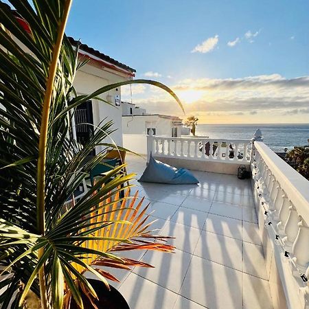 Apartament Luxury Penthouse With Breathtaking Views And Huge Private Terraces Puerto de Santiago  Zewnętrze zdjęcie