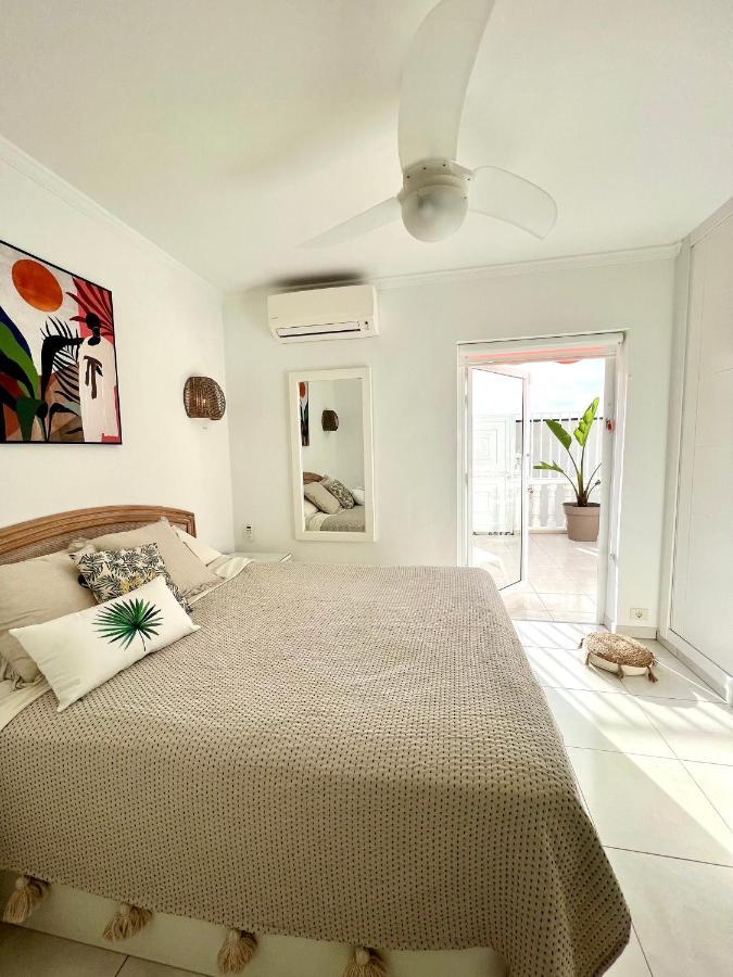 Apartament Luxury Penthouse With Breathtaking Views And Huge Private Terraces Puerto de Santiago  Zewnętrze zdjęcie