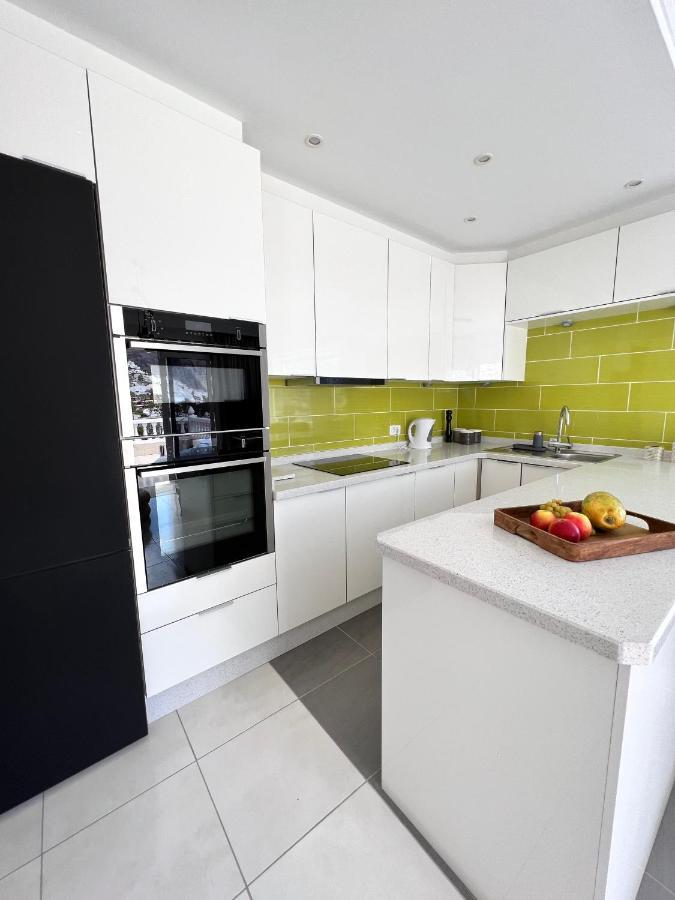 Apartament Luxury Penthouse With Breathtaking Views And Huge Private Terraces Puerto de Santiago  Zewnętrze zdjęcie