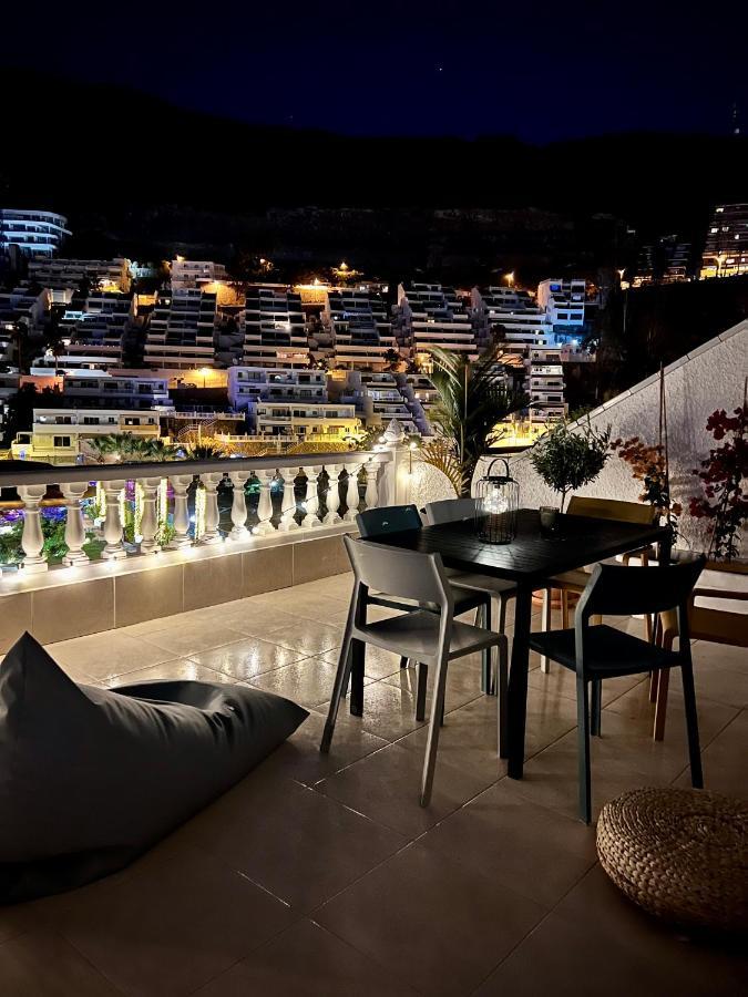 Apartament Luxury Penthouse With Breathtaking Views And Huge Private Terraces Puerto de Santiago  Zewnętrze zdjęcie