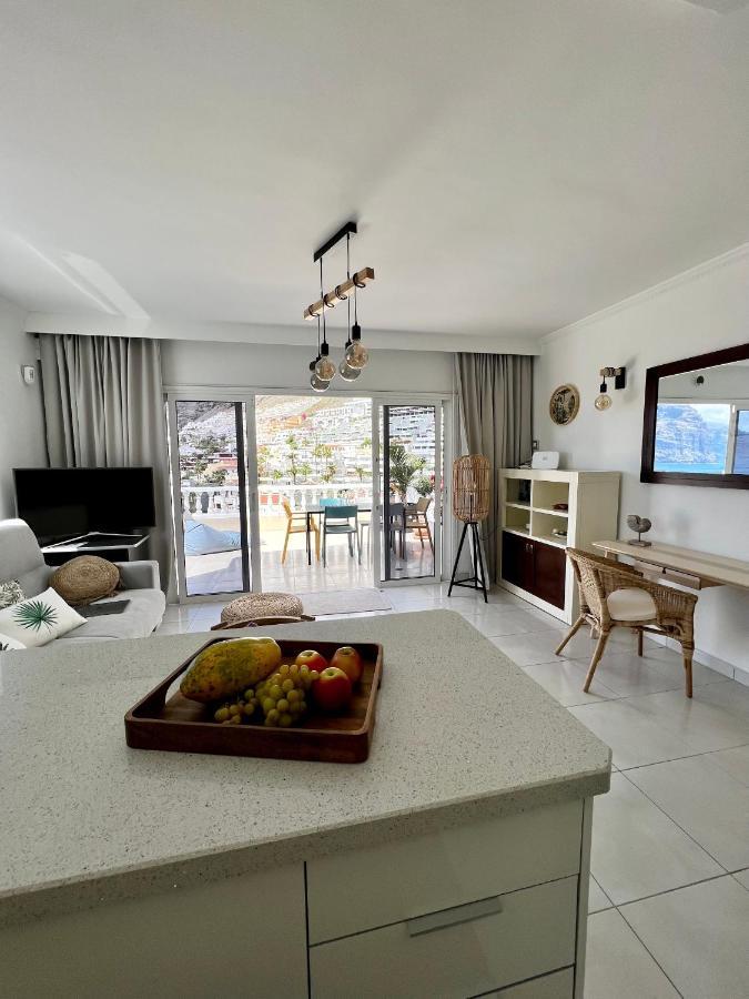 Apartament Luxury Penthouse With Breathtaking Views And Huge Private Terraces Puerto de Santiago  Zewnętrze zdjęcie