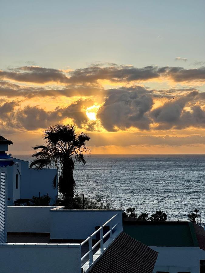 Apartament Luxury Penthouse With Breathtaking Views And Huge Private Terraces Puerto de Santiago  Zewnętrze zdjęcie