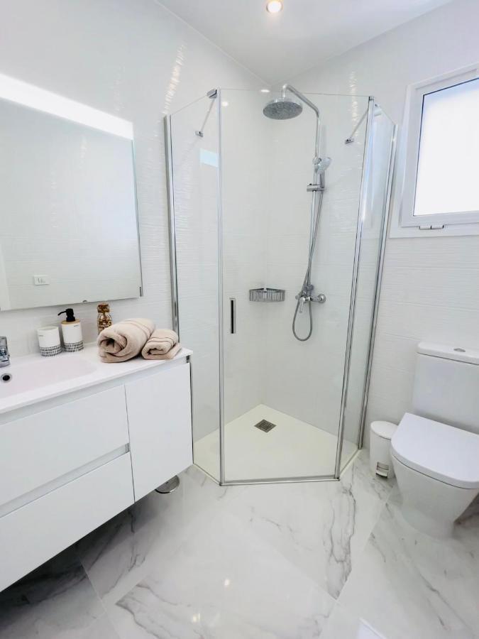 Apartament Luxury Penthouse With Breathtaking Views And Huge Private Terraces Puerto de Santiago  Zewnętrze zdjęcie