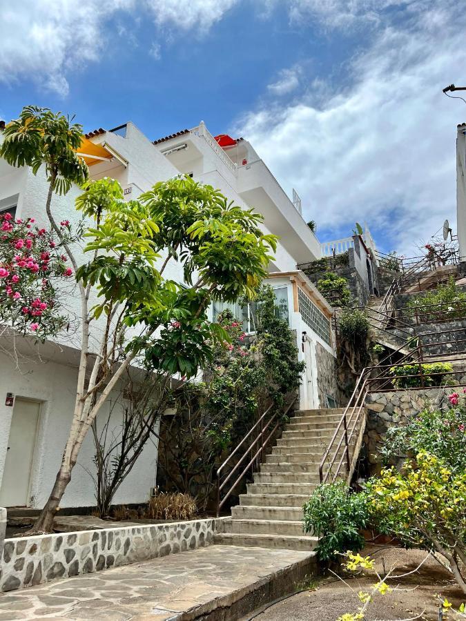 Apartament Luxury Penthouse With Breathtaking Views And Huge Private Terraces Puerto de Santiago  Zewnętrze zdjęcie