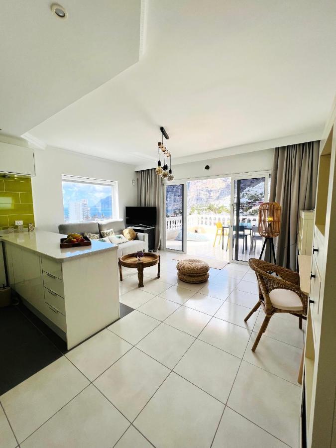 Apartament Luxury Penthouse With Breathtaking Views And Huge Private Terraces Puerto de Santiago  Zewnętrze zdjęcie