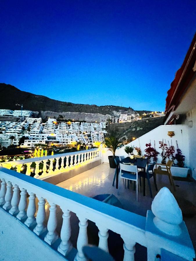 Apartament Luxury Penthouse With Breathtaking Views And Huge Private Terraces Puerto de Santiago  Zewnętrze zdjęcie