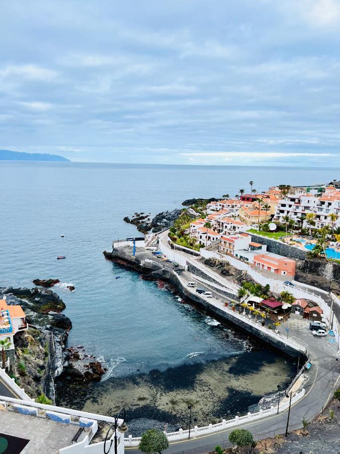 Apartament Luxury Penthouse With Breathtaking Views And Huge Private Terraces Puerto de Santiago  Zewnętrze zdjęcie